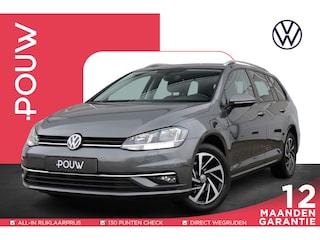 Volkswagen Golf Variant 1.0 TSI 110pk Comfortline | Trekhaak | Navigatie | Stoelverwarming