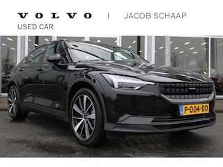 Polestar 2 Standard Range Single Motor 63kWh | Org. NL | Camera | Keyless | Apple carplay/ Android Auto | Verw. Voorstoelen