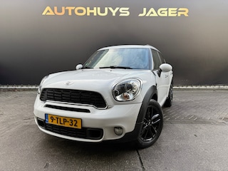 Mini Countryman 1.6 Cooper S Chili|Pano|H&K|Leer|Fietsenrek
