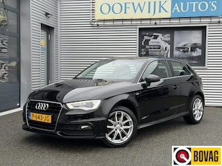 Audi A3 Sportback 1.2 TFSI S-Line Clima Navi Cruise-Control Led
