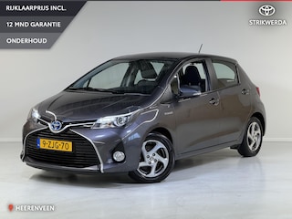 Toyota Yaris 1.5 Hybrid Dynamic