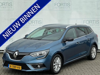 Renault Mégane Estate 1.2 TCe 100 Limited NAVI | LMV | PDC