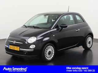 Fiat 500 0.9 TwinAir Lounge | Panoramadak | Airco | Parkeersensor | Zomdag Open!