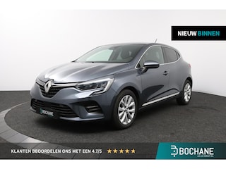 Renault Clio 1.3 TCe 130 EDC Intens | Automaat | Stoel/Stuur Verwarming | Camera | Carplay/Android auto |