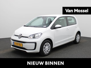 Volkswagen Up 1.0 | BLUETOOTH | AIRCO | ELEKTRISCHE RAMEN VOOR |  CENTRALE DEURVERGRENDELING |
