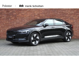 Polestar 2 Standard Range Single Motor Plus-Pilot Pack 70 kWh Panoramadak, Pilot Assist met Adaptive Cruice Control, Led-mistlampen vóór met bochtenfunctie, WeaveTech-stoelen met Black Ash accenten, Ambiente sfeerverlichting, Volledig verstelbare voorstoelen, Air Quality, Polestar Digital Key, Elektrisch bediende achterklep, Achtervloer met geïntegreerde tassenhouder