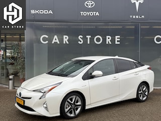 Toyota Prius 1.8 Hybride Executive Full Leder|JBL|Adap Cruise