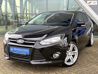 Ford Focus Wagon 1.6 EcoBoost Trend Sport 150pk Trekhaak / Cruise Control / Dealer Onderhouden
