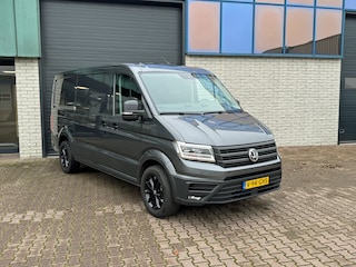 Volkswagen Crafter 35 2.0 TDI L3H2 177Pk LED Koplampen DSG-Automaat Trekhaak Opstap 18 inch Velgen All-Season banden