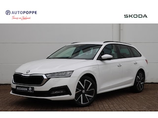 Skoda Octavia Combi 1.4 TSI iV Style 204pk DSG6