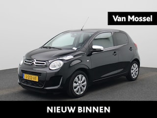 Citroën C1 1.0 VTi Feel | BLUETOOTH | AIRCO | SPEEDLIMITER | ELEKTRISCHE RAMEN VOOR |