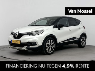 Renault Captur 1.3 TCe Intens 150PK | Automaat | Navigatie | Climate Control | Cruise Control