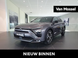 Citroën C5 X Business Plus | Verwarmbare Voorruit | Voor en Achter Sensoren | Navigatie | Apple en Android Carplay | 180graden camera | Verwarmbare voorstoelen | Massagestoelen |