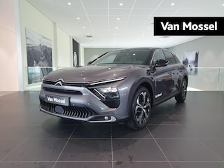 Citroën C5 X Business Plus | Verwarmbare Voorruit | Voor en Achter Sensoren | Navigatie | Apple en Android Carplay | 180graden camera | Verwarmbare voorstoelen | Massagestoelen |
