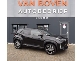Toyota Yaris Cross 1.5 VVT-I Hybrid 116pk CVT First Edition