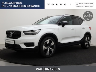 Volvo XC40 T5 PLUG-IN HYBRID R-DESIGN SCHUIFDAK PARK ASSIST V+A ACC KEYLESS