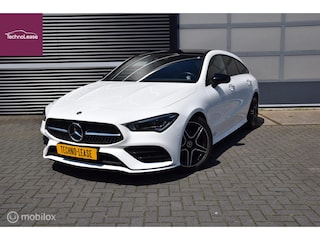 Mercedes-Benz CLA Shooting Brake 180 AMG-line Business Solution Plus Panoroma
