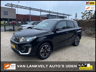 Suzuki Vitara 1.4 Boosterjet Style Schuifdak, Leder, ACC, trekhaak