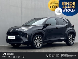 Toyota Yaris Cross 1.5 Hybrid 115 Dynamic Automaat / Fabrieksgarantie tot 05-2028 < 100.000km, tot 10 jaar mogelijk** / Navigatie via Apple Carplay Android / Stuur-, stoel- en voorruitverwarming / Camera / Adaptieve CC / 17" LM wielen /