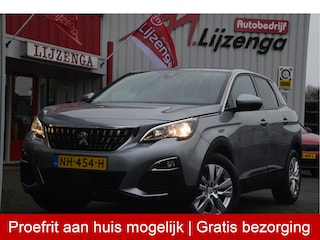 Peugeot 3008 1.2 PureTech Active | Trekhaak | Climate control | Apple Carplay |