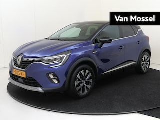 Renault Captur 1.0 TCe 90 PK techno Naivigatie | Climate Control | Cruise Control | Camera | Android Auto | Apple Carplay | Parkeersensoren V+A