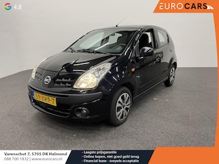 Nissan Pixo 1.0 Look Airco Radio/MP3  APK tot 12-08-2026  ABS Elektrische Ramen