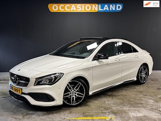 Mercedes-Benz CLA 200 Prestige|PANO|LED|CRUISE|STOELV|NAVI|BLUETOOTH|SFEER|KEYLESS|18INCH|