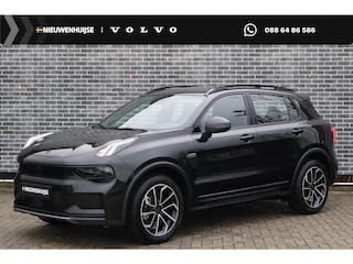 Lynk & Co 01 Plug-in Hybrid 1.5 Core | Adaptive cruise control | Parkeersensoren voor + achter | LED koplampen | Achteruitrijcamera | Stoelverwarming | Navigatie | Apple Carplay / Android Auto |