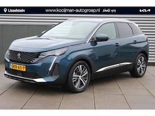 Peugeot 3008 1.6 HYbrid 225 Allure Pack Business Navigatie / Camera