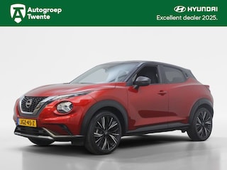Nissan Juke 1.0 DIG-T N-Connecta | Navigatie | Achteruitrijcamera |