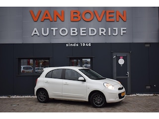 Nissan Micra 1.2 98pk DIG-S Acenta