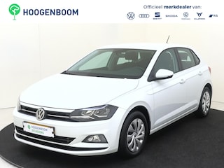 Volkswagen Polo 1.0 TSI Comfortline | Adaptieve cruise control | Bluetooth | Airco | Armsteun | Radio |