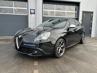 Alfa Romeo Giulietta 1.7 TBi Quadrifoglio Verde 240PK
