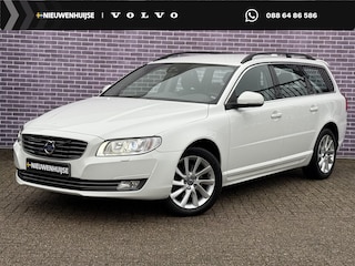 Volvo V70 2.0 T4 Classic Edition | Adaptieve Cruise controle | Spoiler | Bi-Xenon | Stuur + Stoel + Achterbank verwarming | Stand kachel |