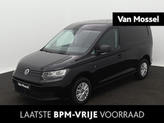 Volkswagen Caddy Cargo 2.0 TDI 102 PK | BPM VRIJ | App Connect | Cruise control | Airco | 4-season banden | Parkeersensoren achter | 5 jaar fabrieksgarantie tot max 150.000km |