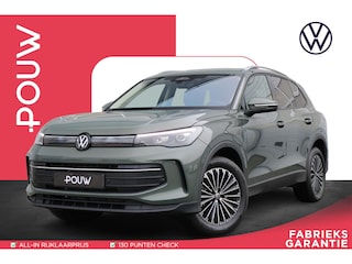 Volkswagen Tiguan 1.5 eHybrid 204pk Life Edition | App Connect | Trekhaak | Stoelverwarming | Achteruitrijcamera
