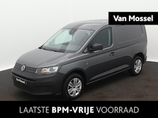 Volkswagen Caddy Cargo 2.0 TDI 102 PK Volkswagen Caddy Cargo 2.0 TDI | BPM VRIJ | App Connect | Cruise control | Airco | 4-season banden | Parkeersensoren achter | 5 jaar fabrieksgarantie tot max 150.000km |