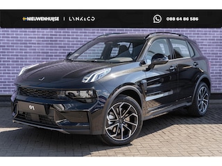 Lynk & Co 01 Plug-in Hybrid 1.5 Core | Adaptive cruise control | LED koplampen | Navigatie | Apple Carplay / Android Auto | Stoelverwarming |