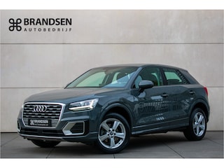 Audi Q2 30 TFSI Sport -LED-Stoelverw-Navi-Cruise Control-
