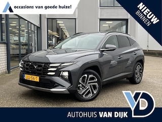 Hyundai Tucson 1.6 T-GDI PHEV Comfort Smart | NIEUWE AUTO!/Navi/Stoel+Stuurverw./19"/Clima/Adapt.Cruise/Apple CarPlay-Android Auto