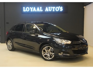 Citroën C4 1.6 VTi Exclusive | NAVI | XENON | CRUISE | PANODAK | PDC | NAP | APK.