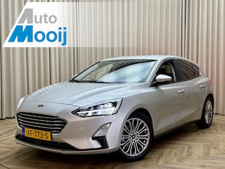 Ford Focus 1.0 EcoBoost Titanium Business *Org.NL!* Stoel-/Stuurverwarming / Adapt. Cruise / LED / B&O / Keyless / Camera / Navigatie / ECC Clima / 17'' LMV