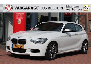 BMW 1-serie (e87) M135i 320PK | Stoelverwarming | Climate Control | PDC | Leuk !! | Topper !! |