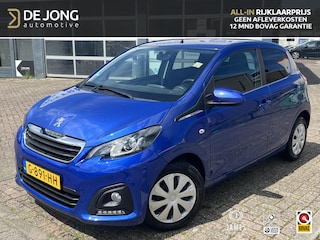 Peugeot 108 1.0 e-VTi Active Airco/Donker getint glas/Bluetooth/Geen afleverkosten