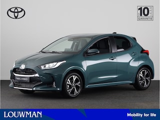 Toyota Yaris 1.5 Hybrid 115 Dynamic | NU MET € 1000 VOORDEEL | mike
