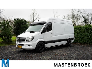 Mercedes-Benz Sprinter 319 3.0 V6 CDI automaat | 3.500kg trekhaak | Camera | Cruise