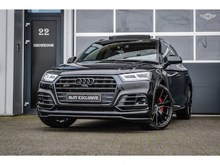 Audi Q5 3.0 TFSI|QUATTRO|PRO LINE PLUS|PANO|B&O|360|HEADUP
