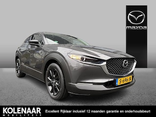Mazda CX-30 2.0 e-Sky X 186 PK Homura /Navi/HUD/Autom.achterklep/Camera achter/18 inch lichtmetaal