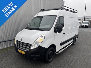 Renault Master T35 2.3 dCi L1H2*A/C*CAMERA*IMPERIAAL*