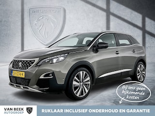 Peugeot 3008 1.2 PureTech GT Line | Trekhaak | Achteruitrijcamera |